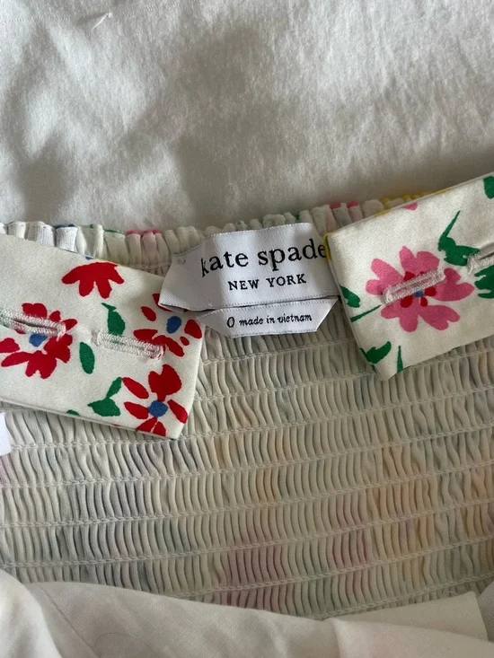 Kate spade floral dress - Picture 5 of 5